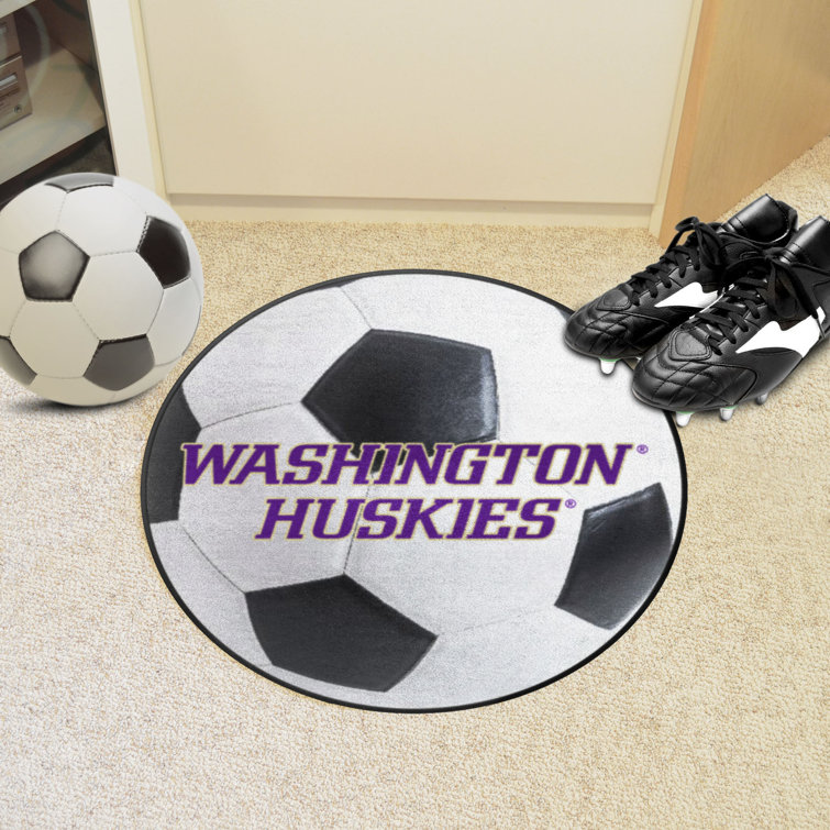 FANMATS Washington Huskies Kitchen Mat Wayfair